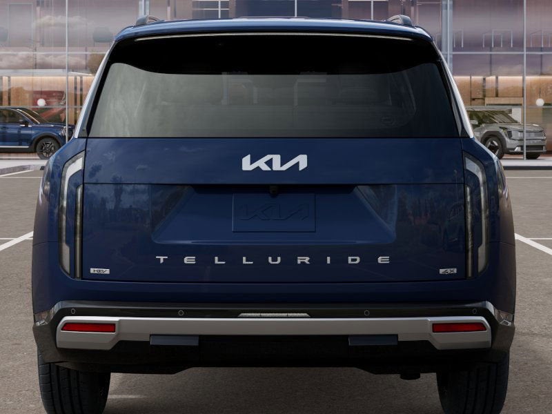 2027 Kia Telluride Hybrid X-Line SX-Prestige