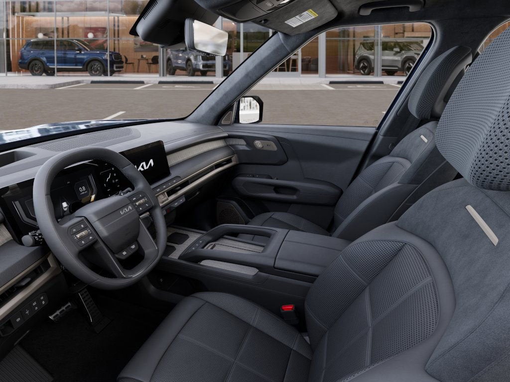 2027 Kia Telluride Hybrid X-Line SX-Prestige