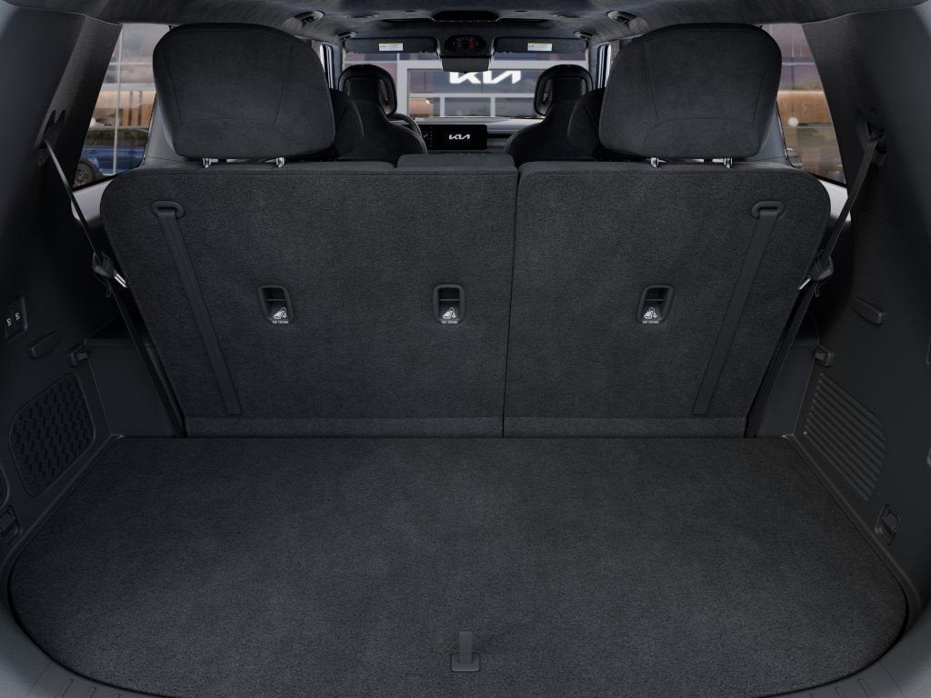 2027 Kia Telluride Hybrid X-Line SX-Prestige