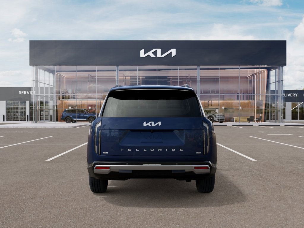 2027 Kia Telluride Hybrid X-Line SX-Prestige