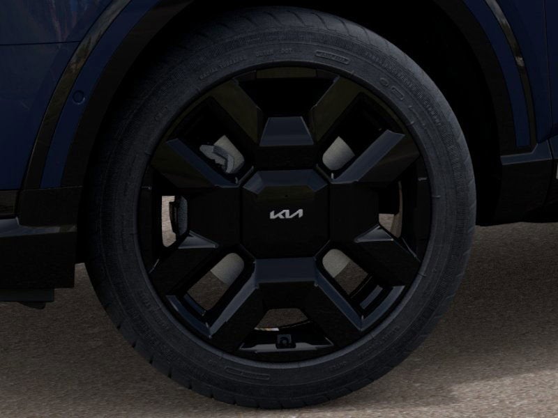 2027 Kia Telluride Hybrid X-Line SX-Prestige