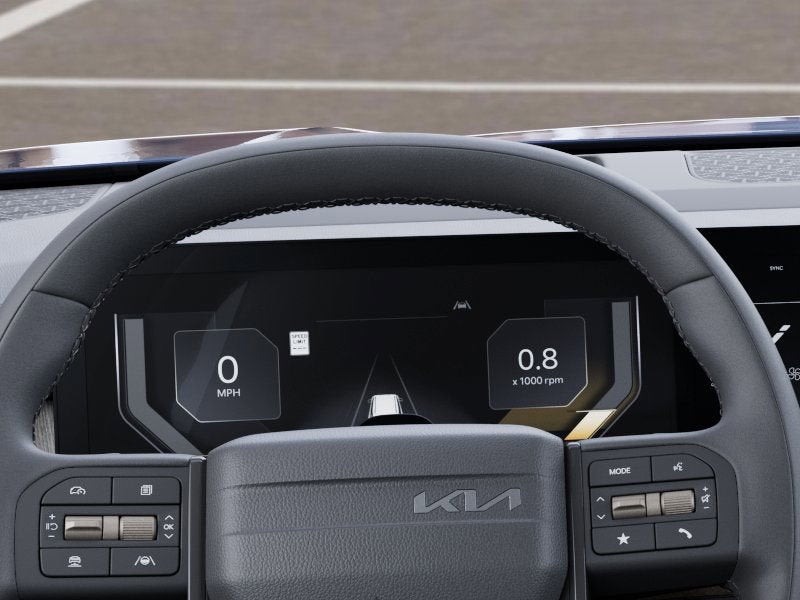 2027 Kia Telluride Hybrid X-Line SX-Prestige