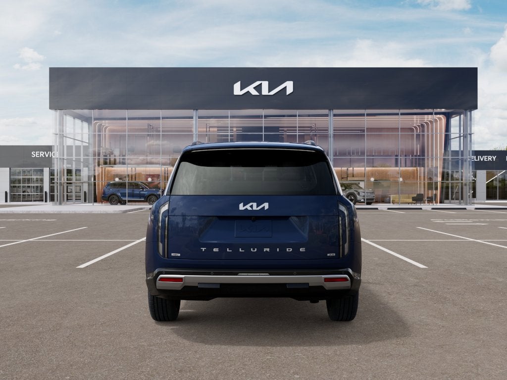 2027 Kia Telluride Hybrid X-Line SX-Prestige