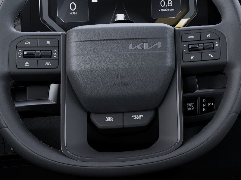 2027 Kia Telluride Hybrid SX-Prestige