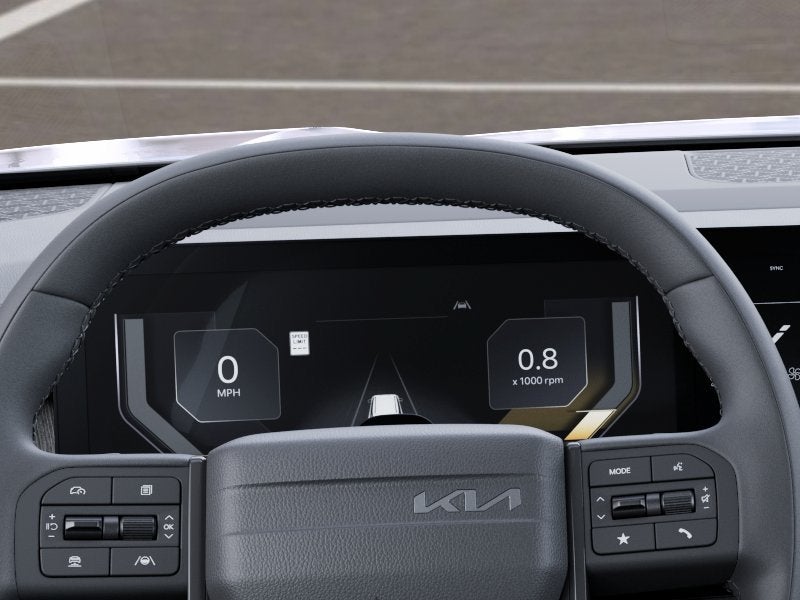 2027 Kia Telluride Hybrid SX-Prestige