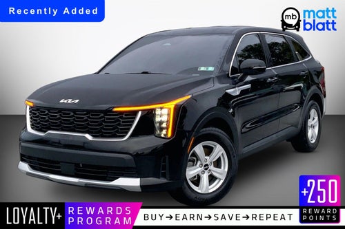 2024 Kia Sorento LX