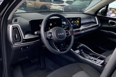 2024 Kia Sorento LX