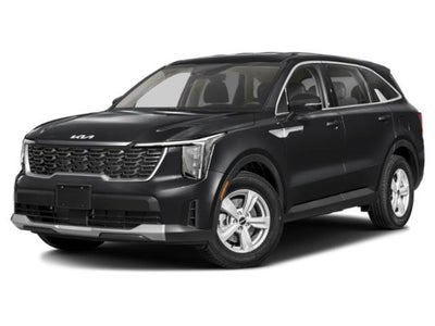 2026 Kia Sorento LX
