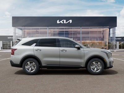2026 Kia Sorento LX