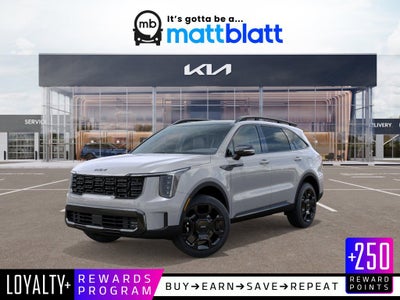 2026 Kia Sorento AWD