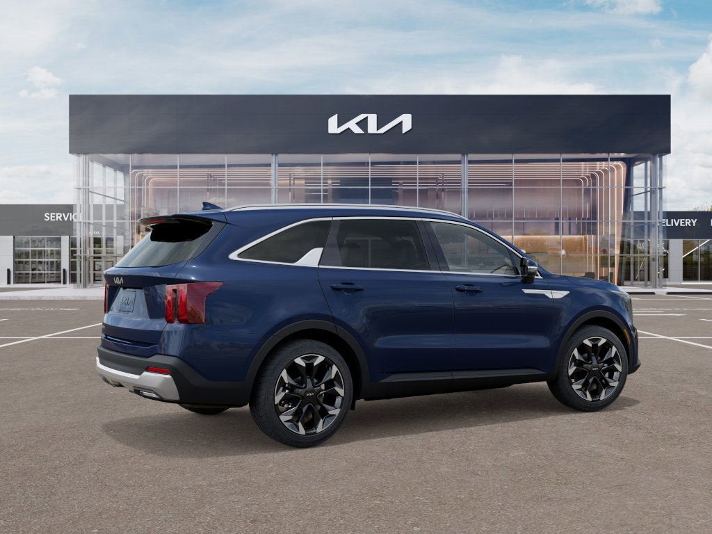 2026 Kia Sorento X-Line EX