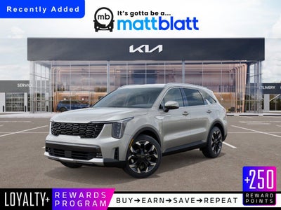 2026 Kia Sorento EX