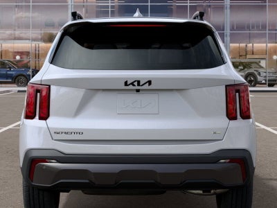 2025 Kia Sorento X-Line EX
