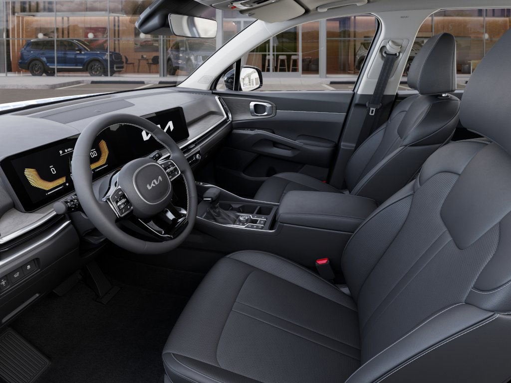 2025 Kia Sorento X-Line EX