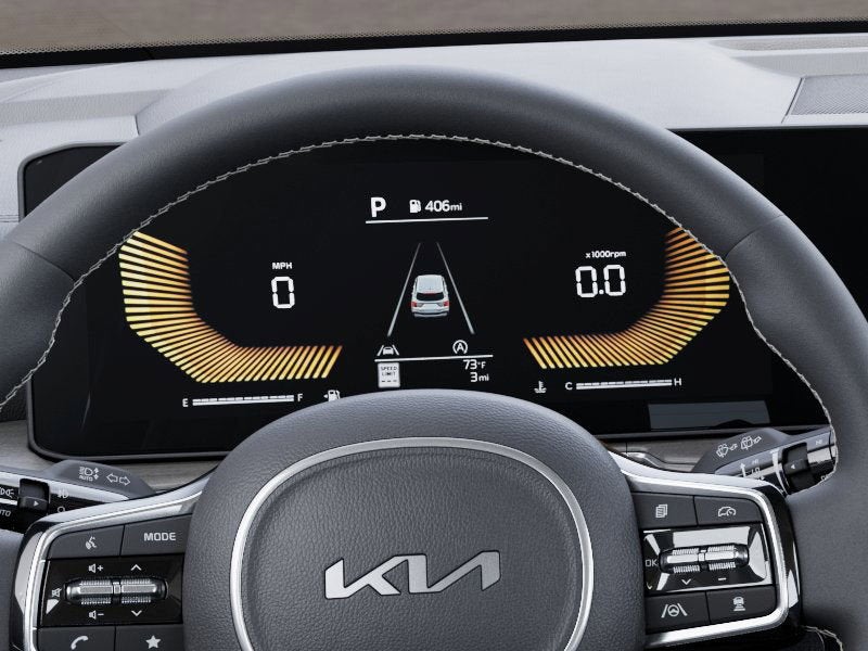 2025 Kia Sorento X-Line EX
