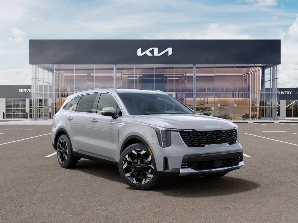 2026 Kia Sorento X-Line EX
