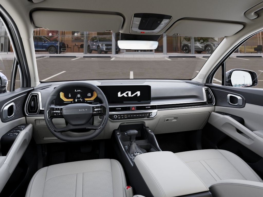 2026 Kia Sorento X-Line EX