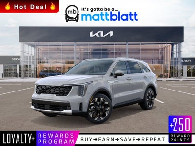 2024 Kia Sorento SX