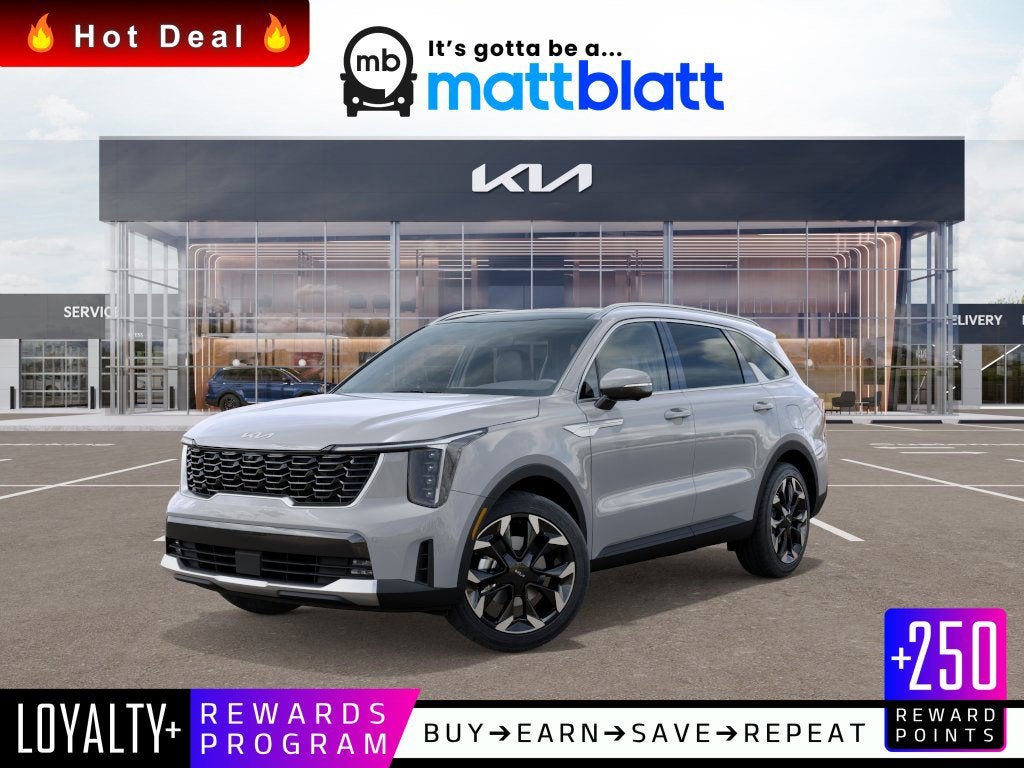 2024 Kia Sorento SX