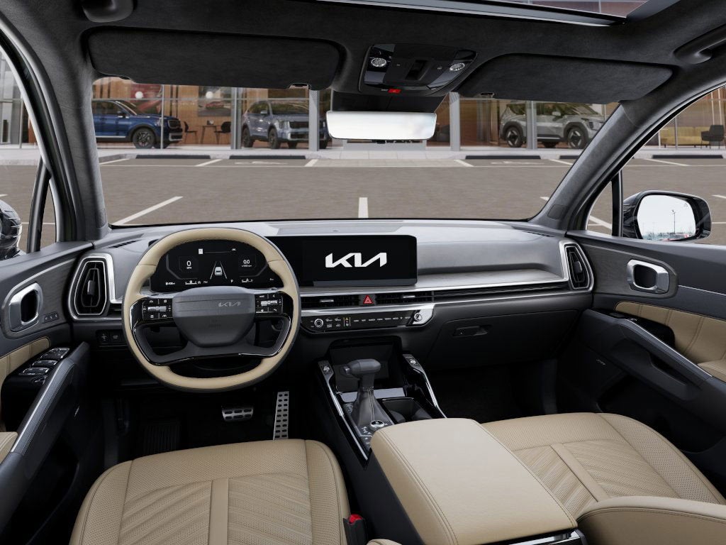 2026 Kia Sorento SXP