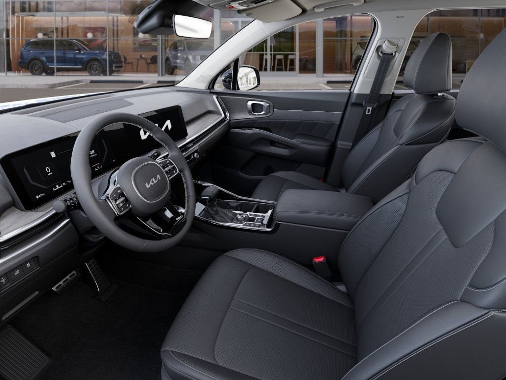 2024 Kia Sorento X-Line SX