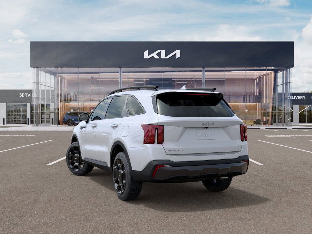 2024 Kia Sorento X-Line SX