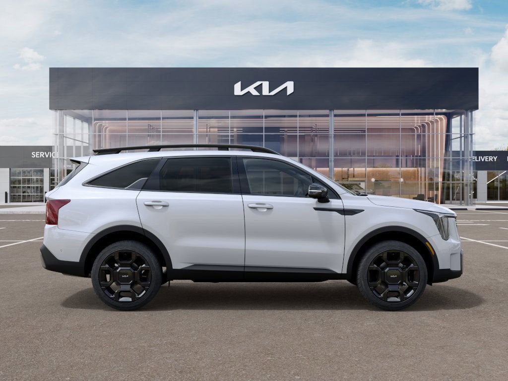 2024 Kia Sorento X-Line SX