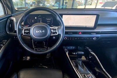 2024 Kia Sorento X-Line SX Prestige