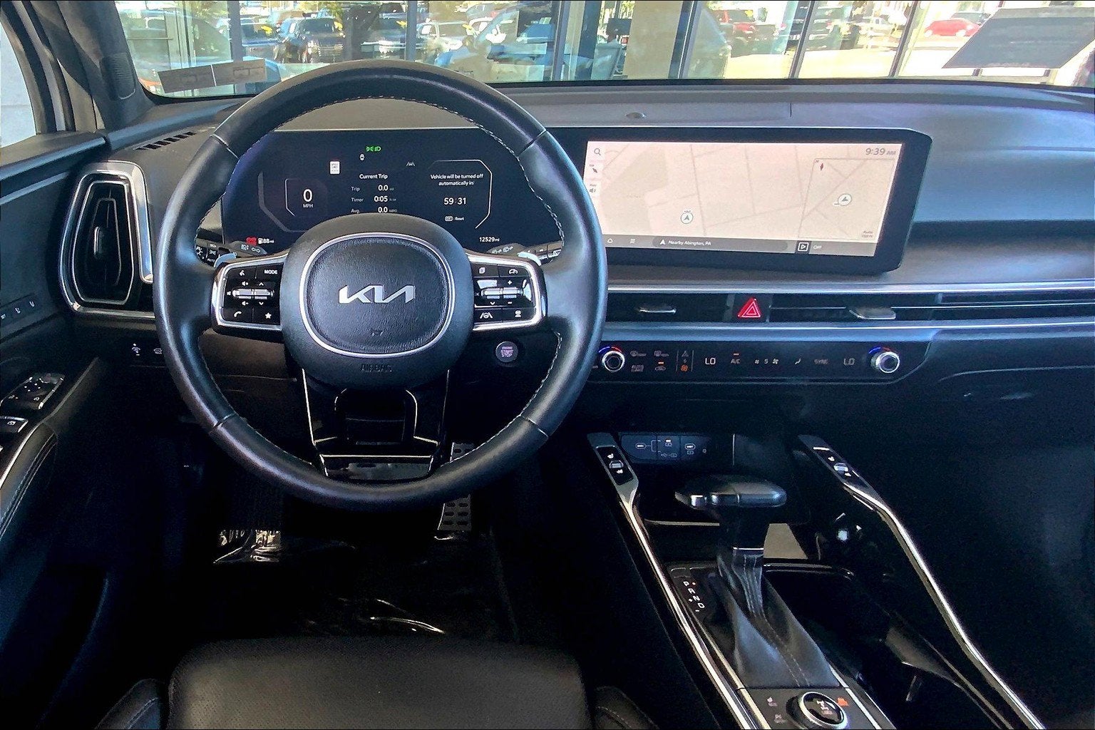 2024 Kia Sorento X-Line SX Prestige