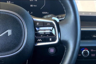 2024 Kia Sorento X-Line SX Prestige
