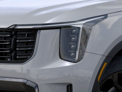 2026 Kia Sorento X-Line SX