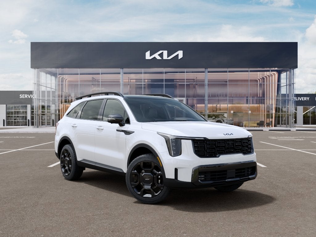 2026 Kia Sorento SXP