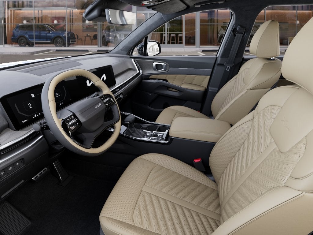 2026 Kia Sorento SXP