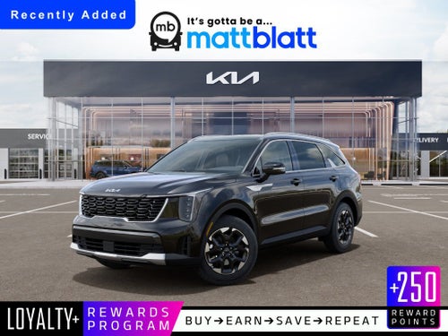 2026 Kia Sorento S
