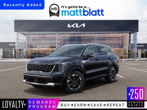2026 Kia Sorento S