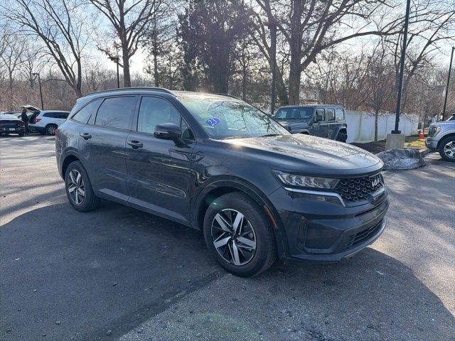2023 Kia Sorento S