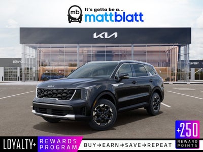 2026 Kia Sorento S