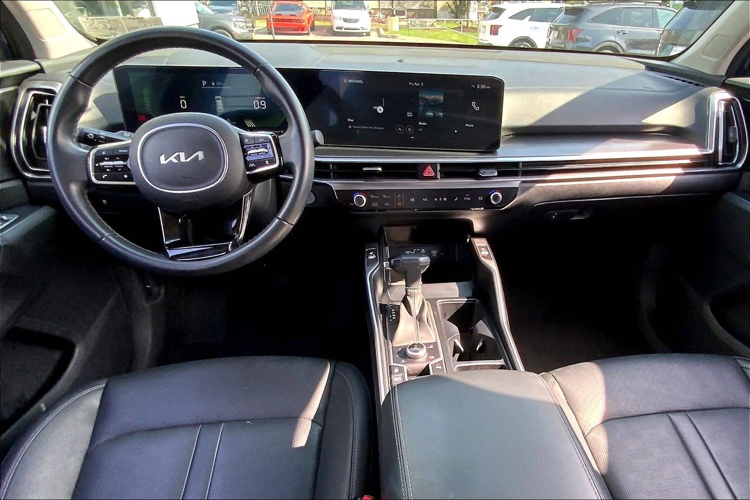 2024 Kia Sorento S
