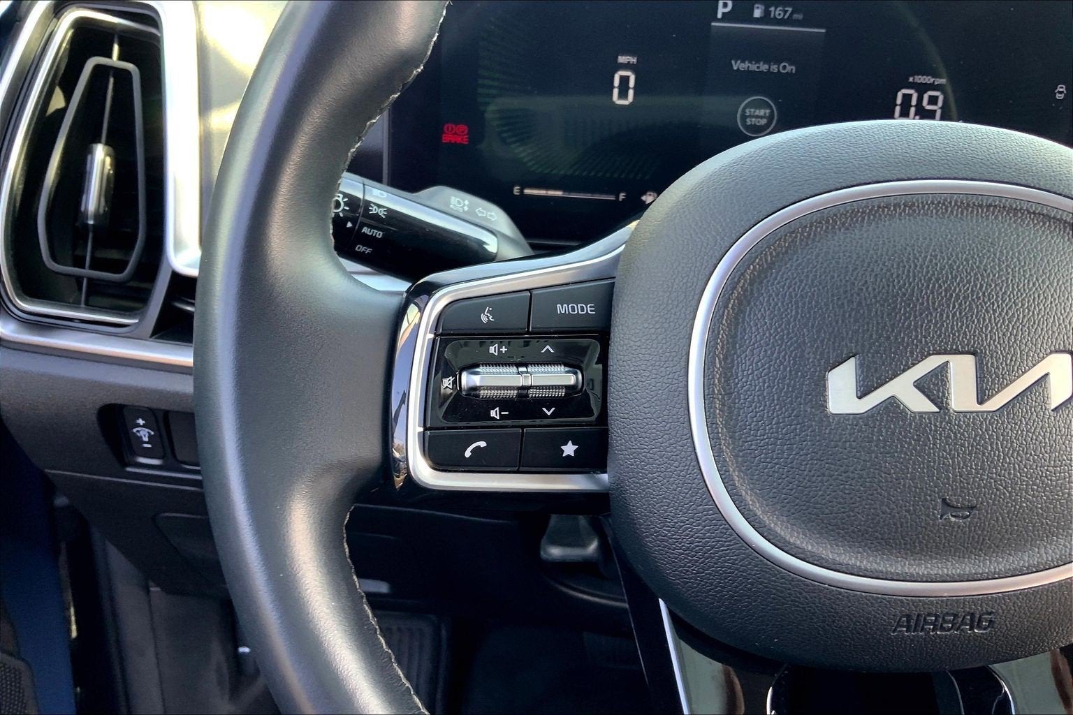 2024 Kia Sorento S