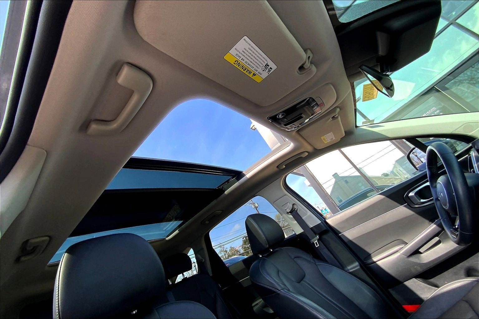 2024 Kia Sorento S