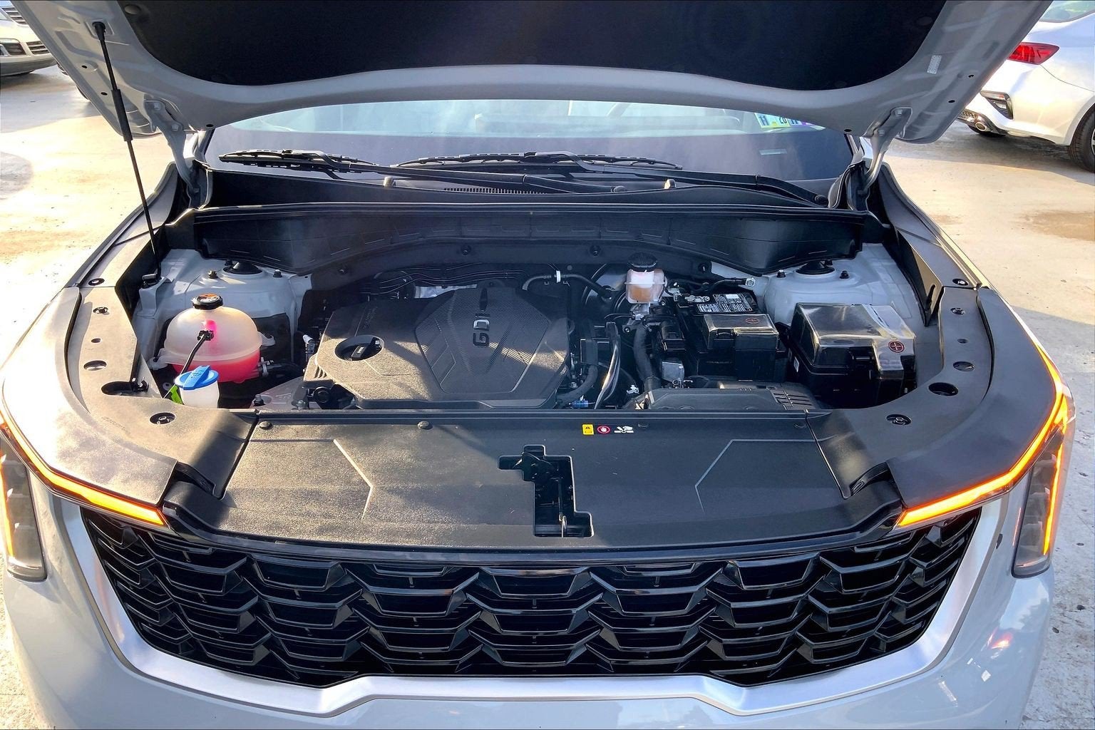 2025 Kia Sorento S