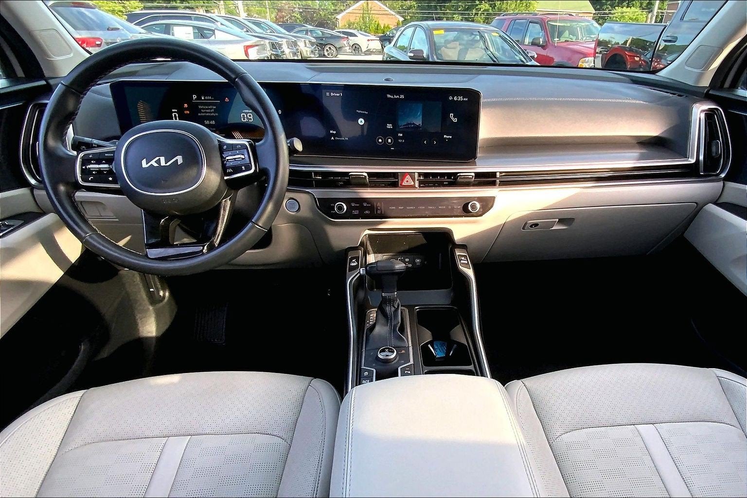 2025 Kia Sorento S