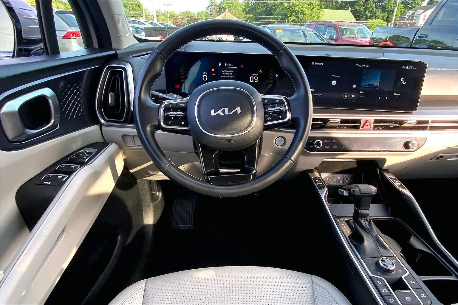 2025 Kia Sorento S