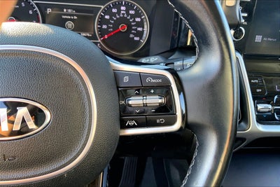 2021 Kia Sorento S