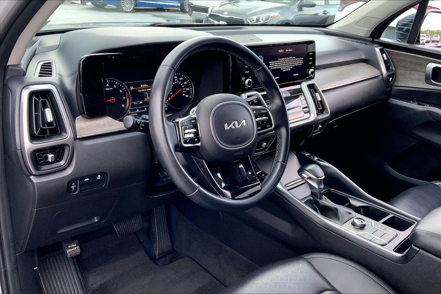 2023 Kia Sorento X-Line S