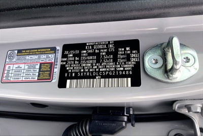 2023 Kia Sorento X-Line S