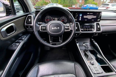 2023 Kia Sorento X-Line S
