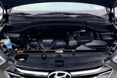 2014 Hyundai Santa Fe Sport AWD 4dr 2.4