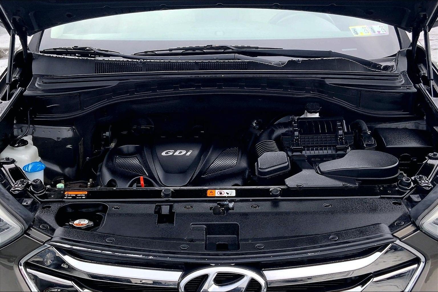 2014 Hyundai Santa Fe Sport AWD 4dr 2.4