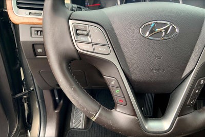 2014 Hyundai Santa Fe Sport AWD 4dr 2.4